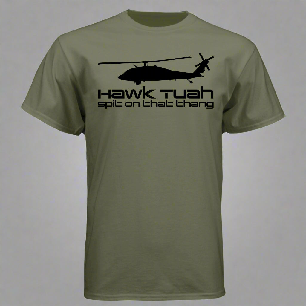 Military Green - FRONT