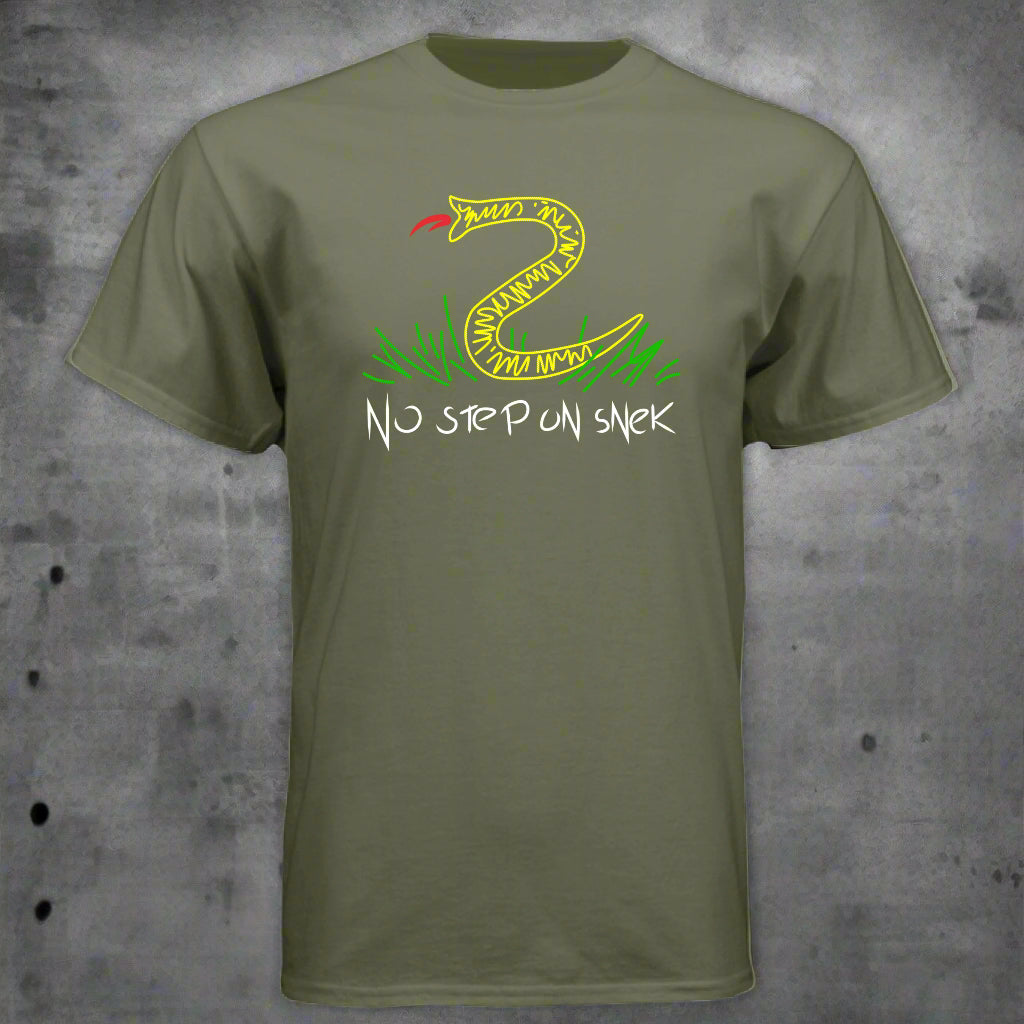 Military Green - FRONT