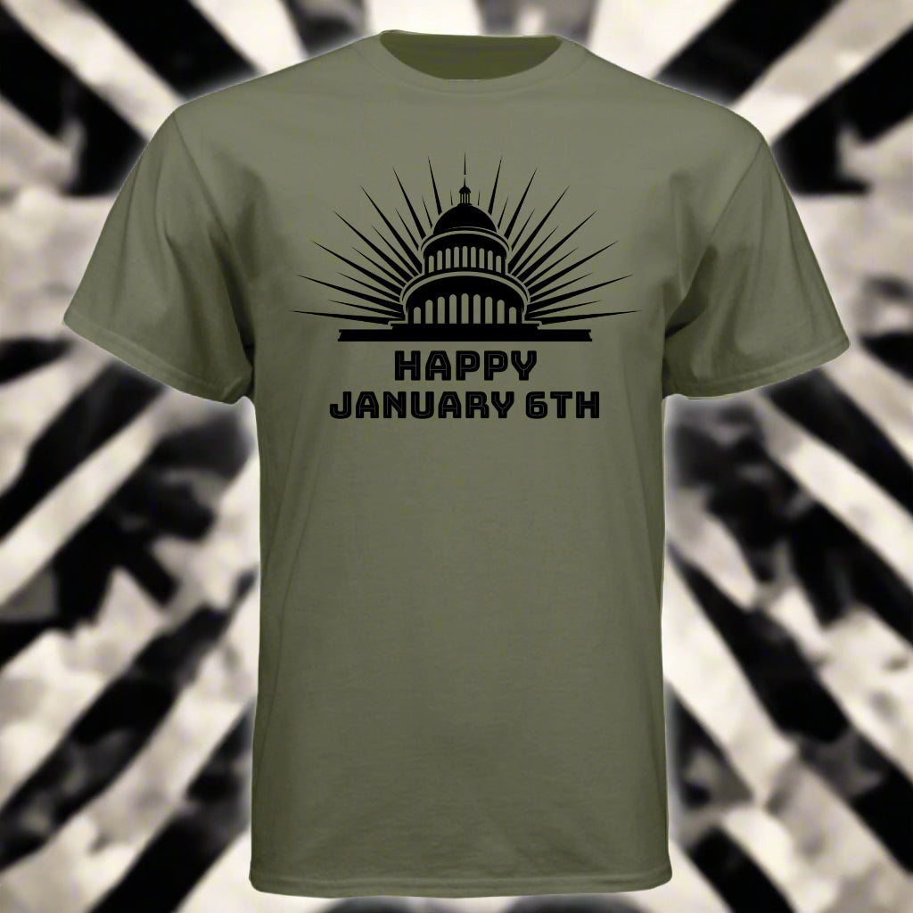 Military Green - FRONT