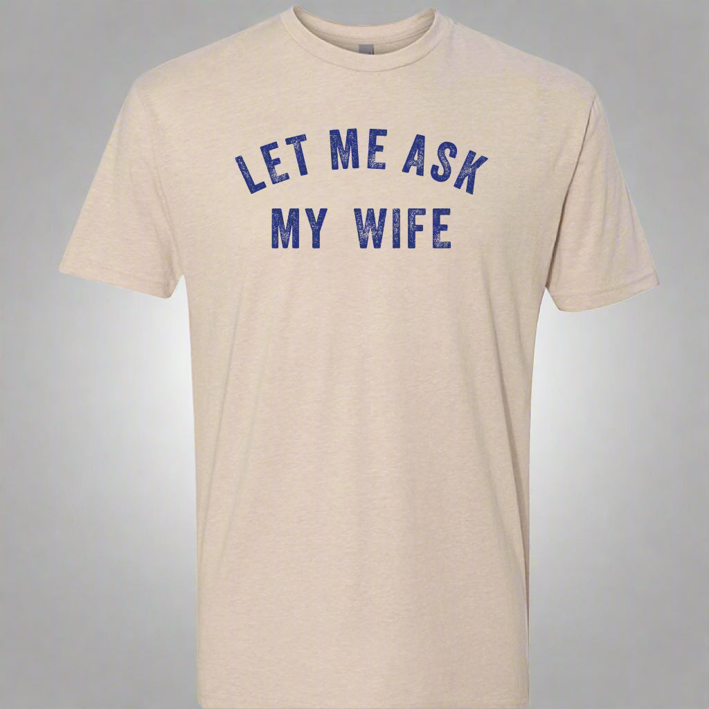 Heather Cream - FRONT