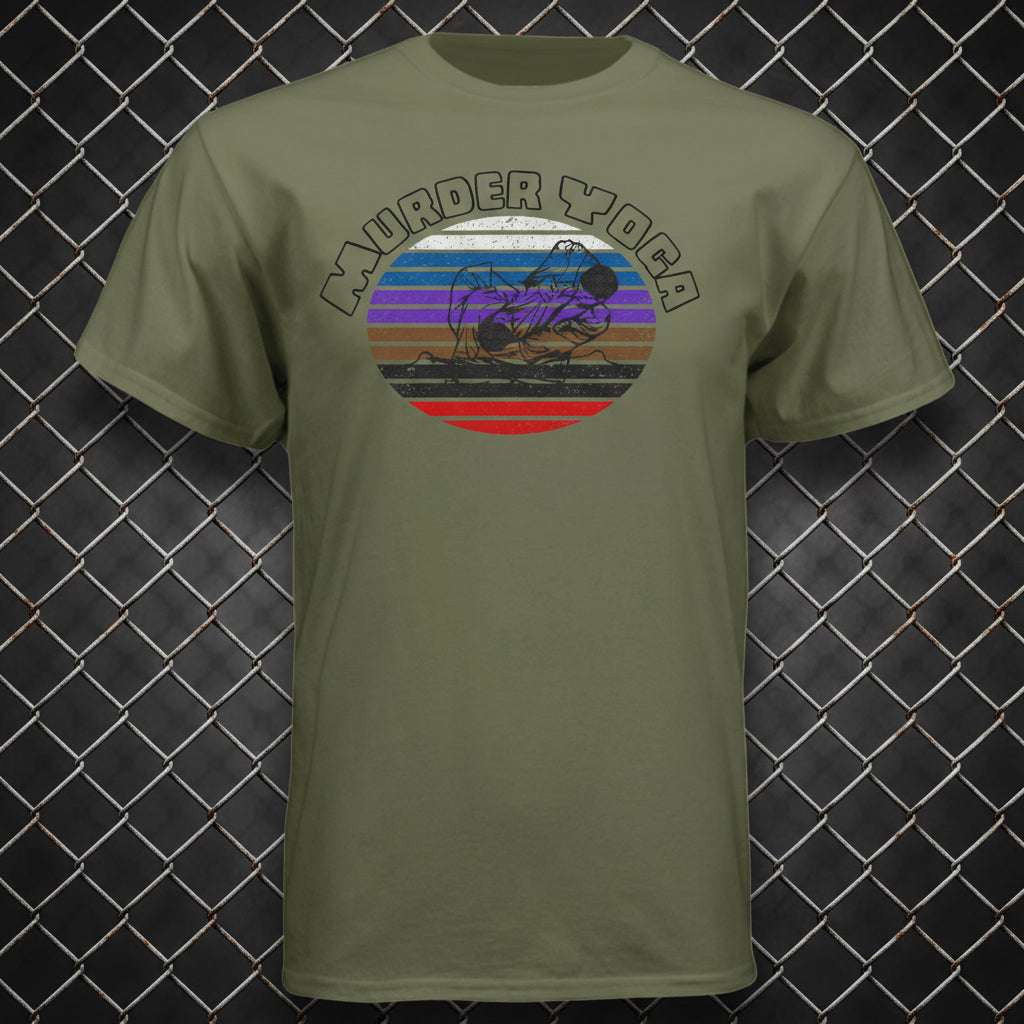 Military Green - FRONT