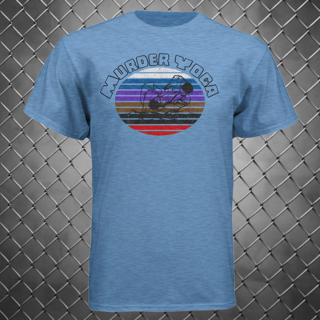 Heather Columbia Blue - FRONT