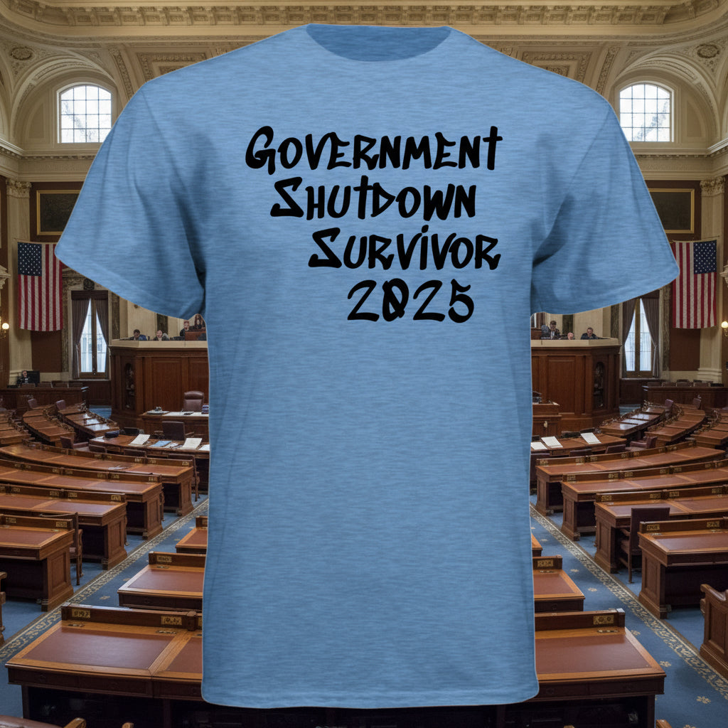 Heather Columbia Blue - FRONT