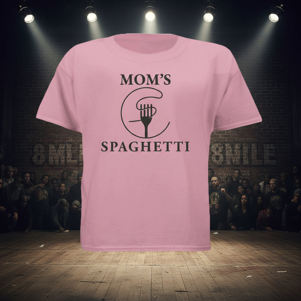 Heather Light Pink - FRONT