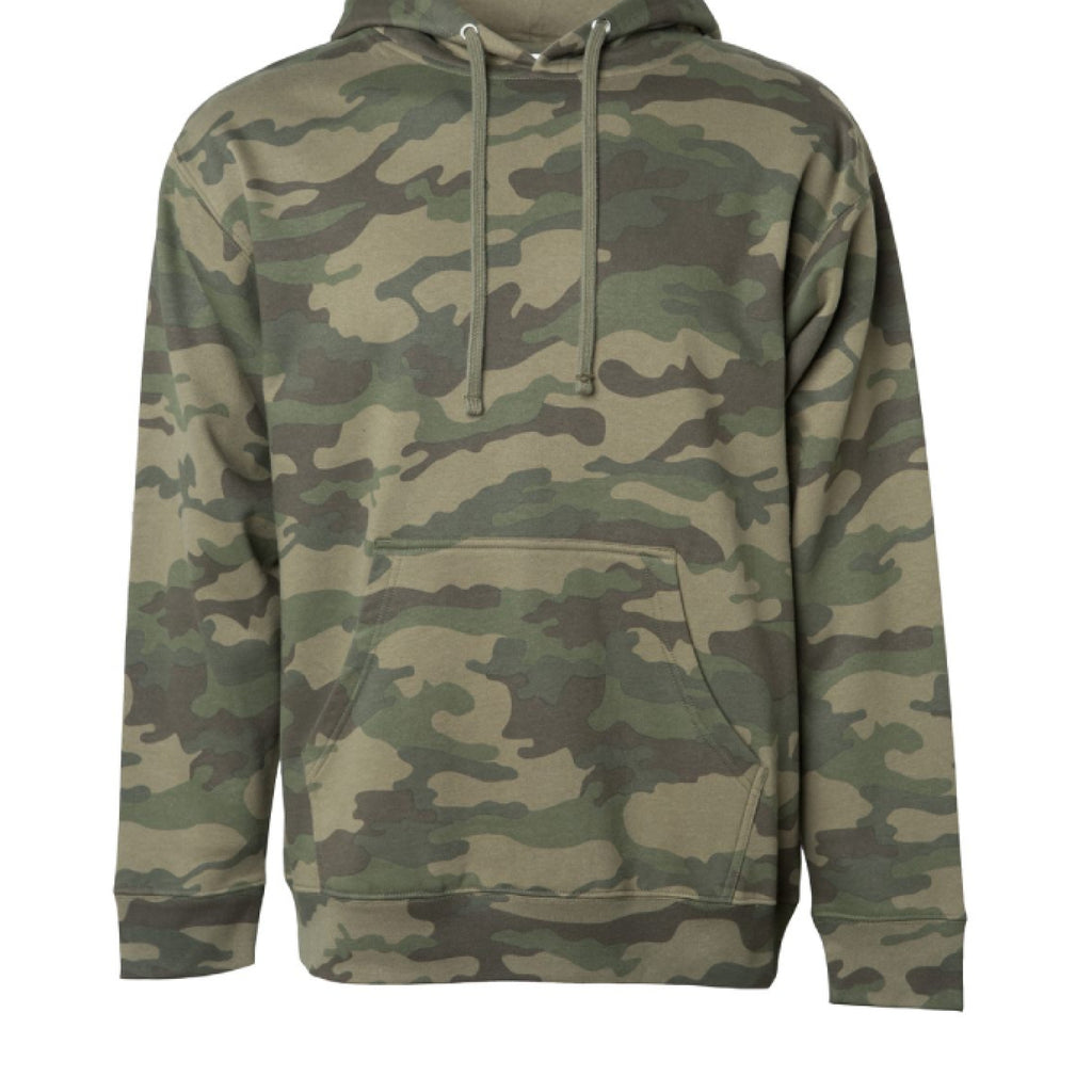 Forest Camo - FRONT