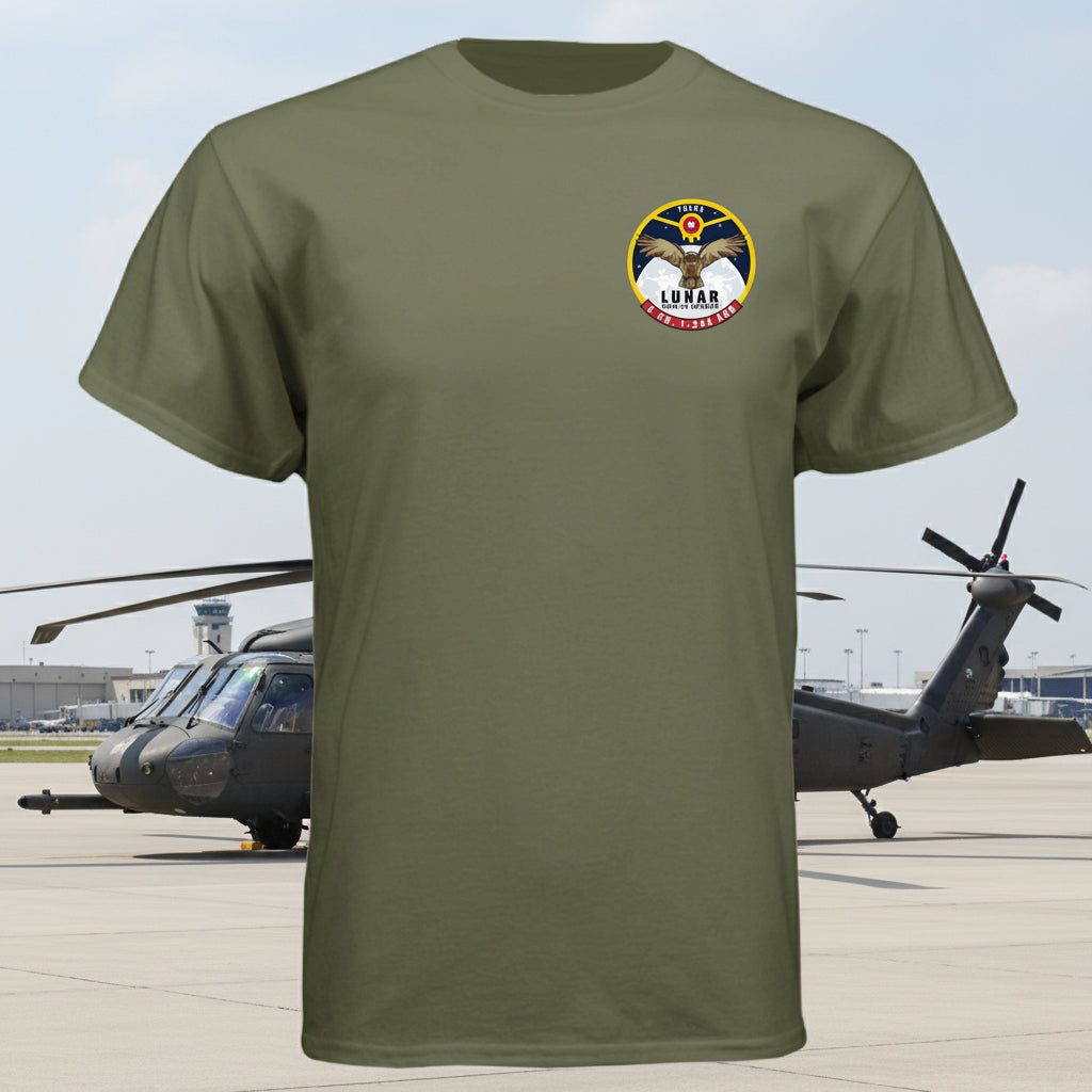 Military Green - FRONT