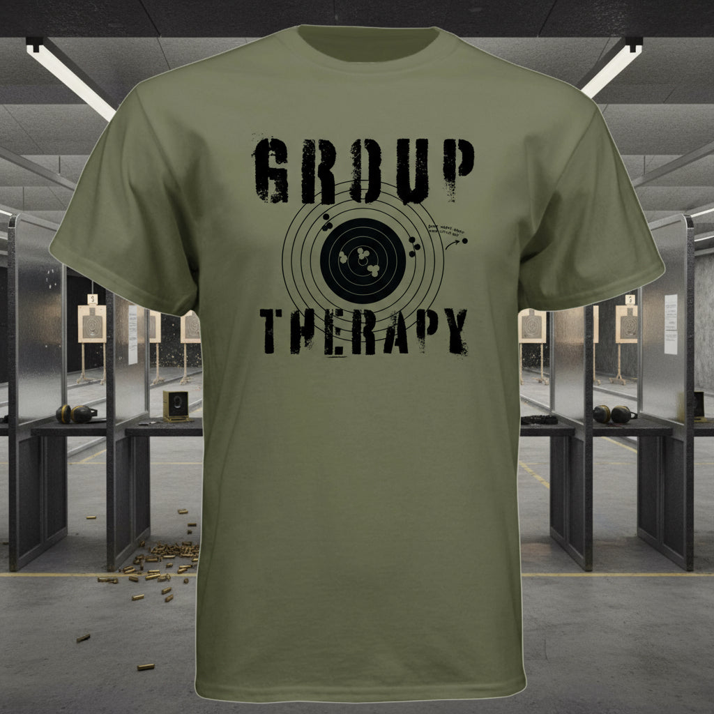 Military Green - FRONT