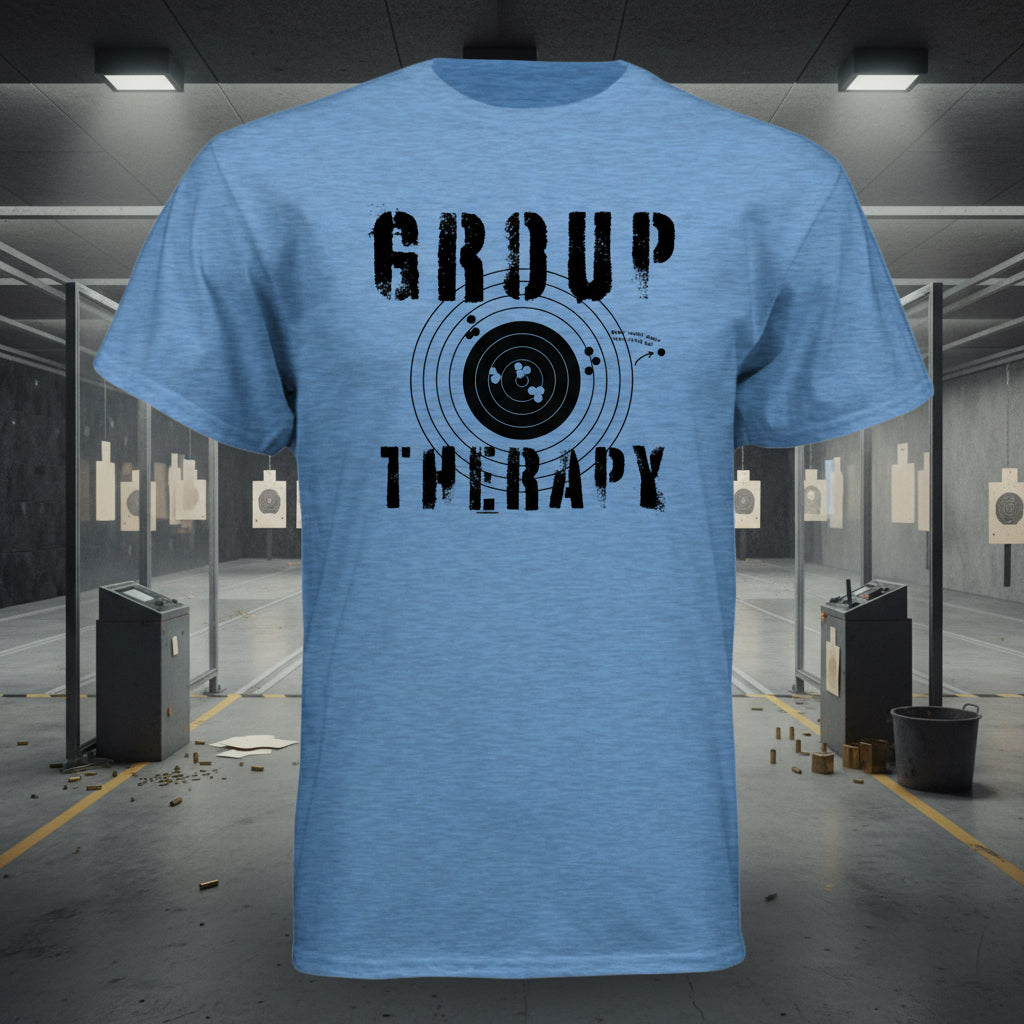 Heather Columbia Blue - FRONT