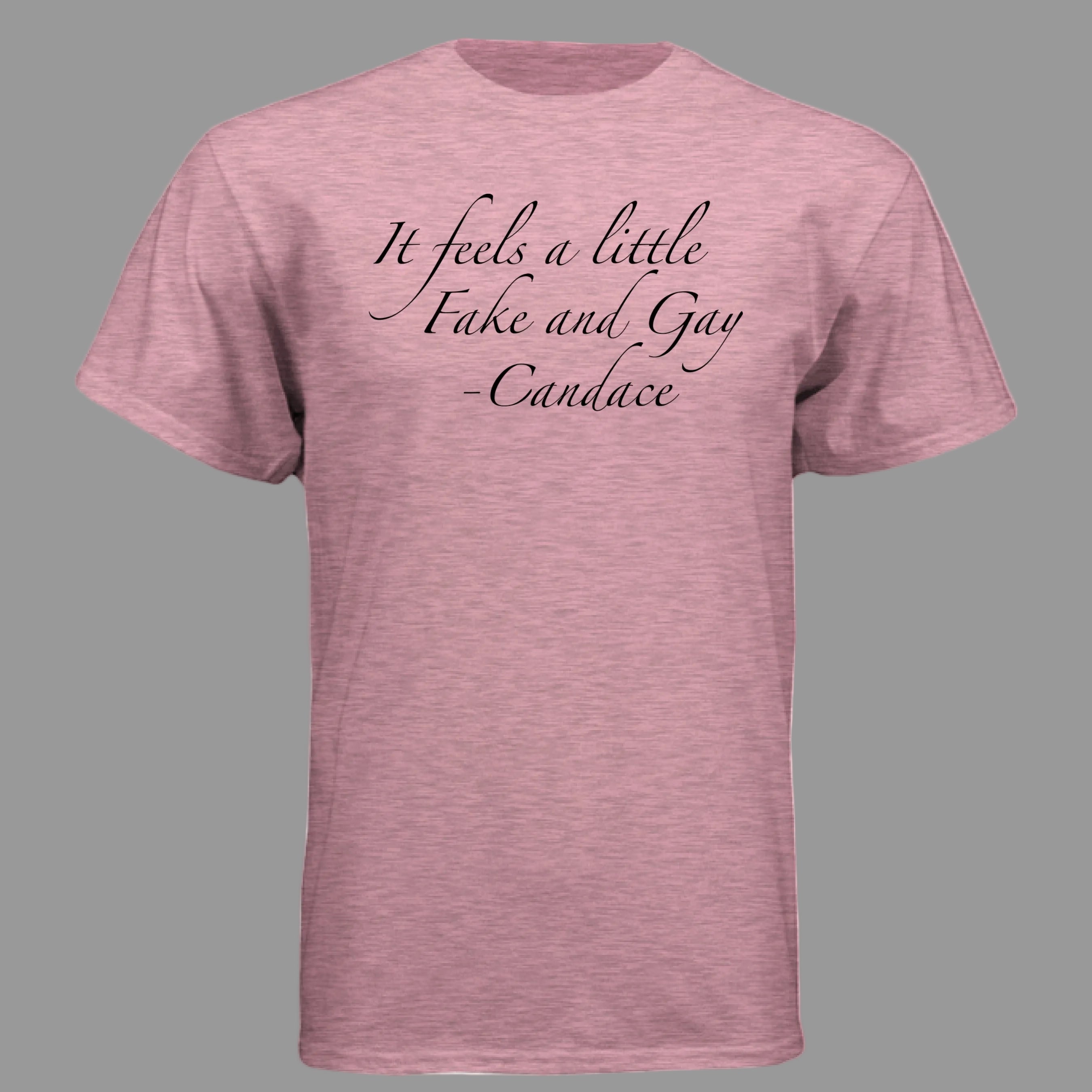 Heather Light Pink - FRONT