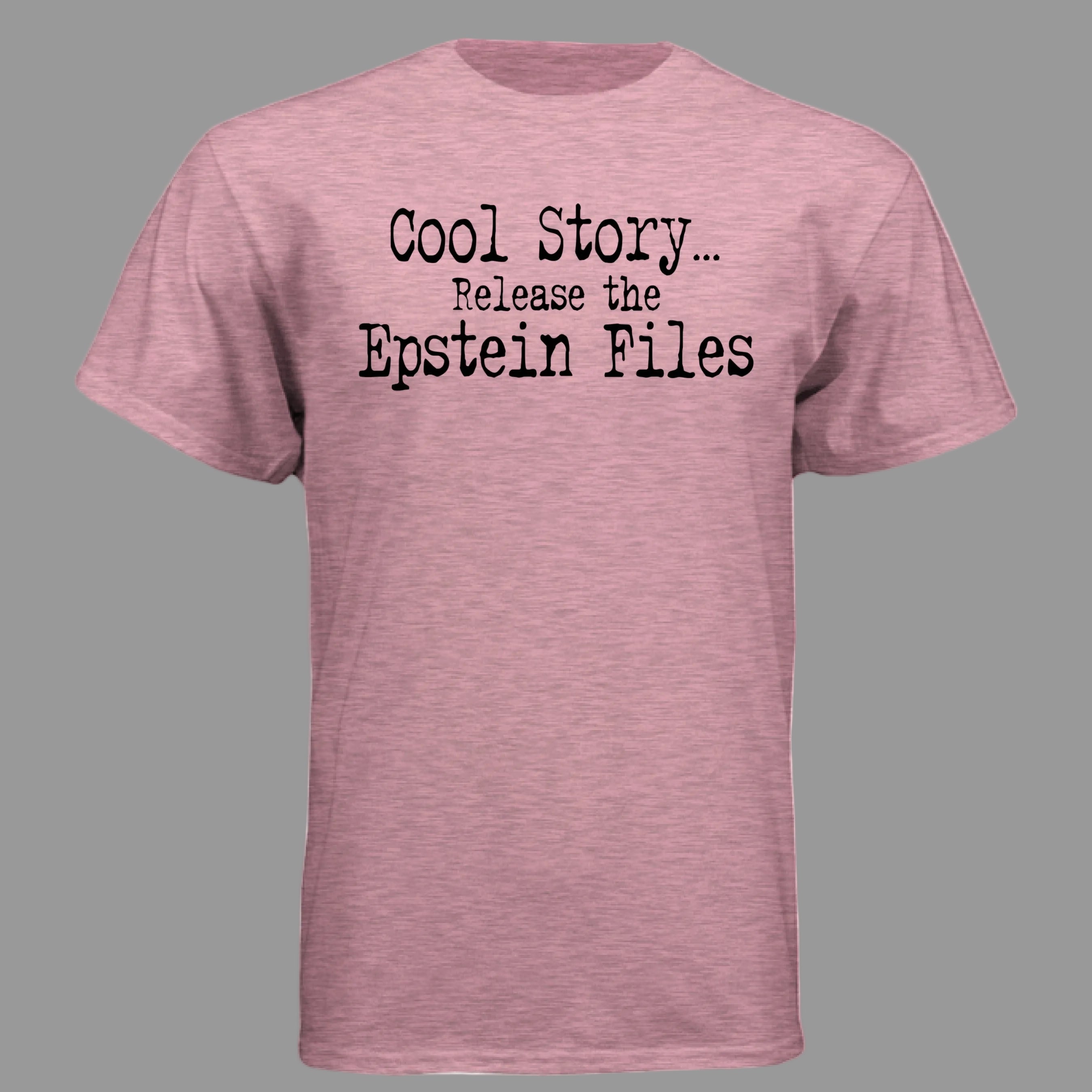 Heather Light Pink - FRONT