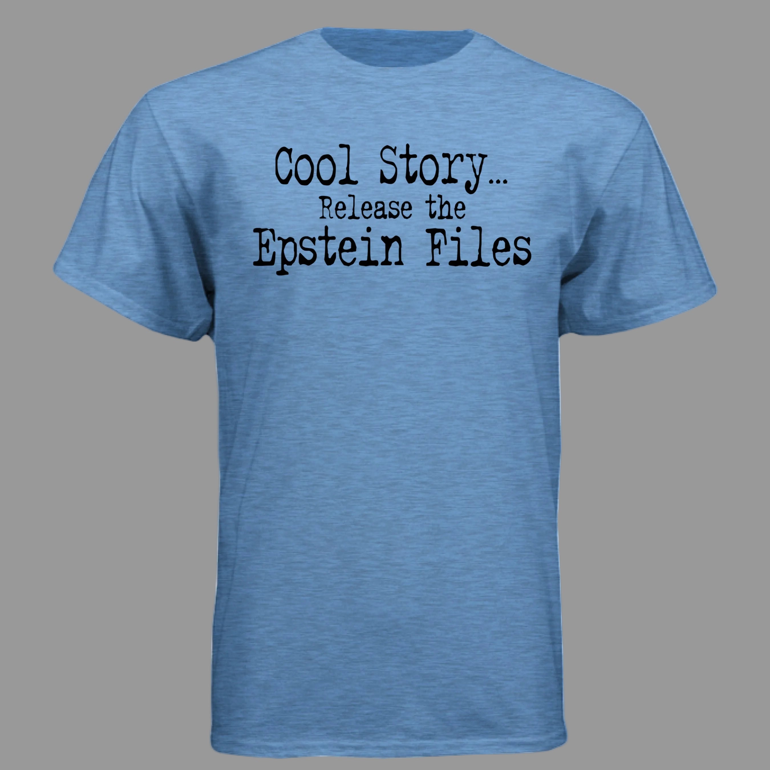 Heather Columbia Blue - FRONT