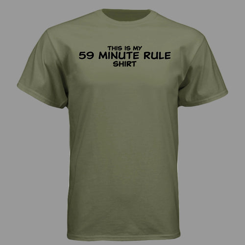 Military Green - FRONT