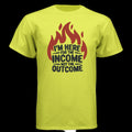 Neon Yellow - FRONT