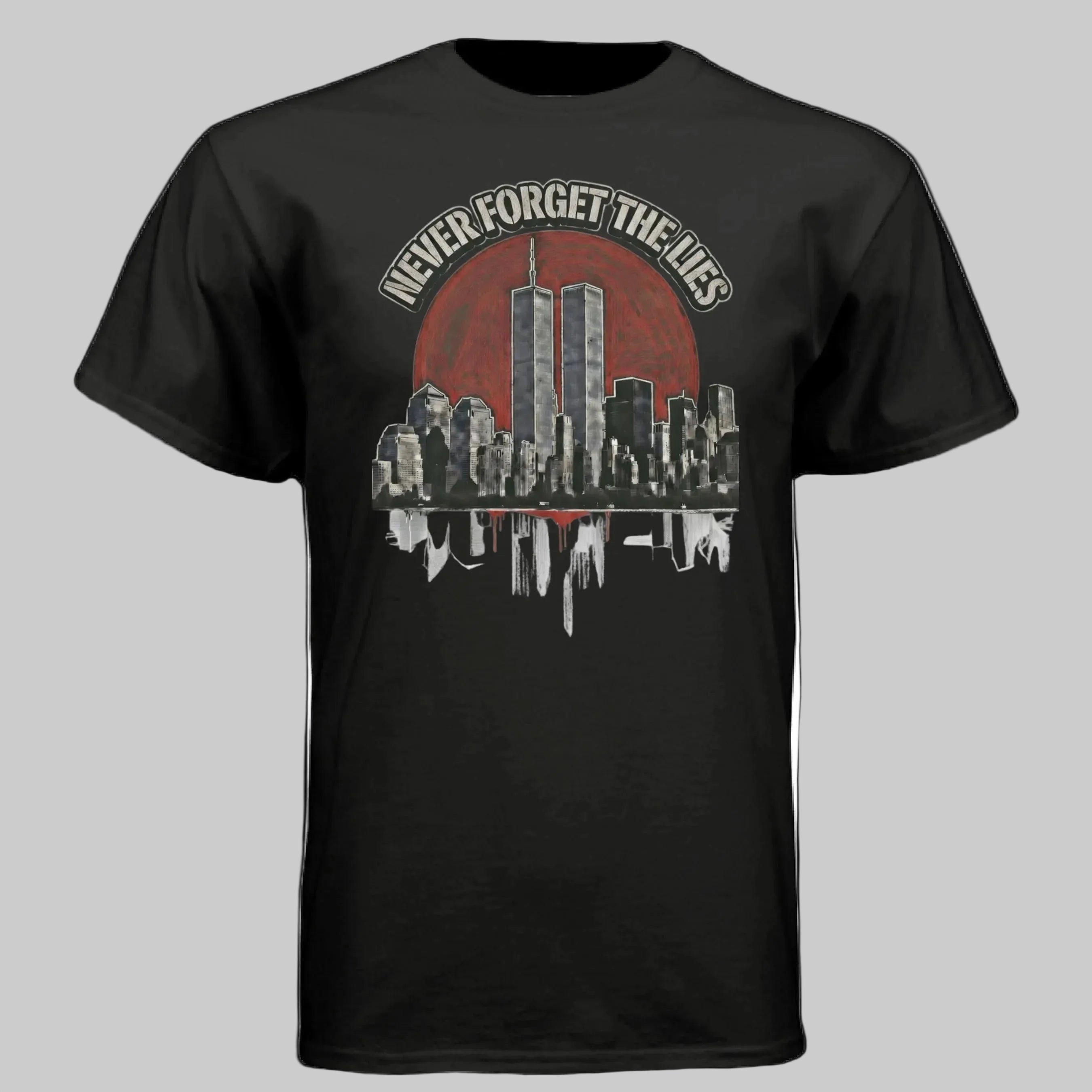 Black - FRONT