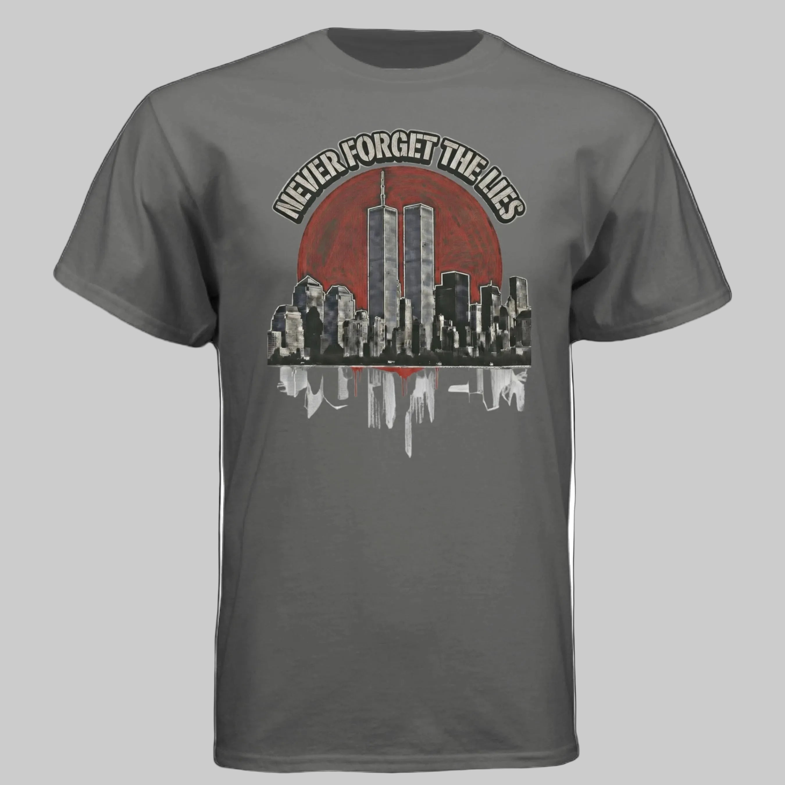 Charcoal - FRONT