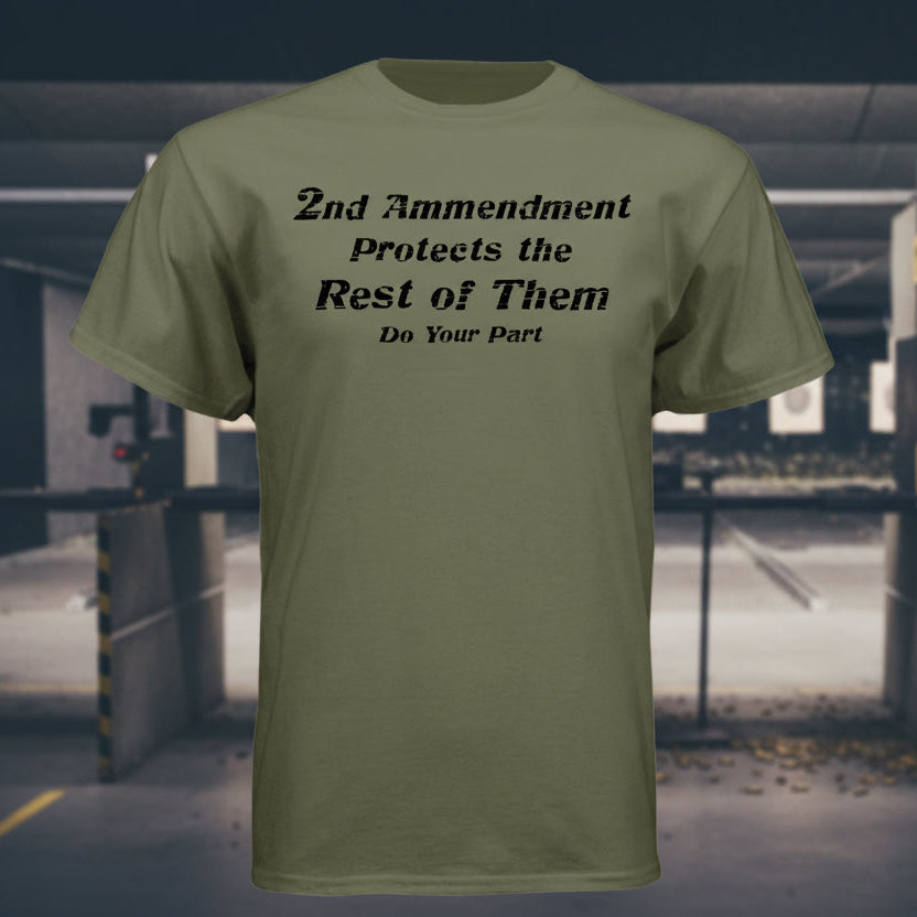 Military Green - FRONT