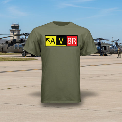 Military Green - FRONT